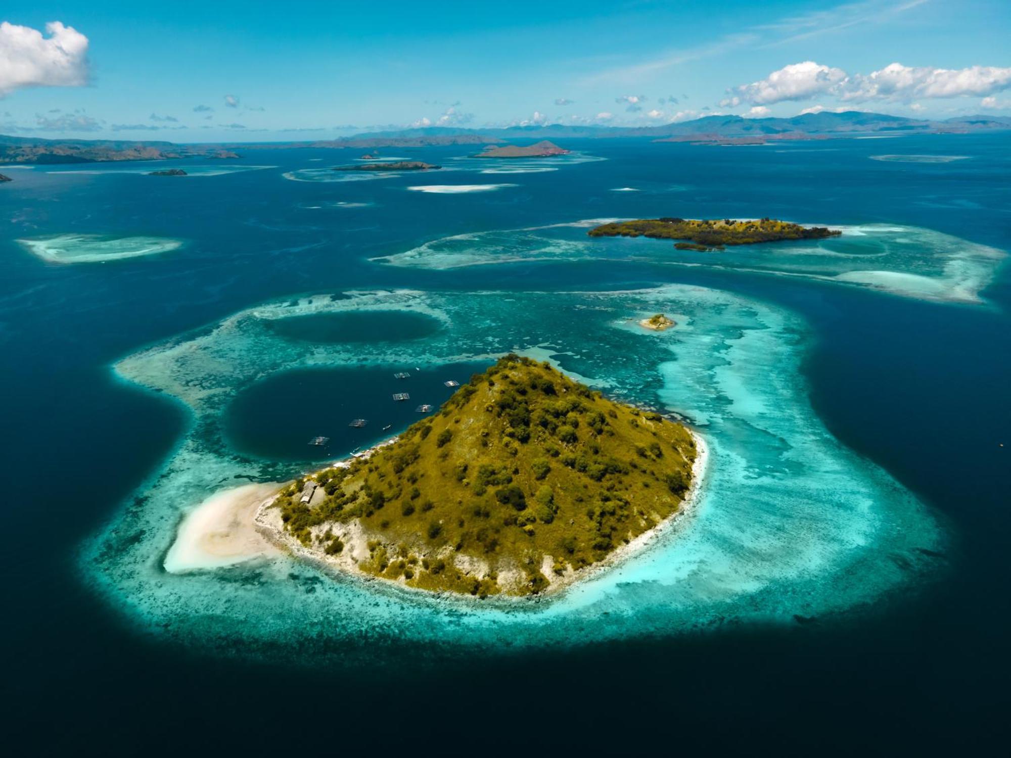 Menjaga Bay Ξενοδοχείο Labuan Bajo Εξωτερικό φωτογραφία
