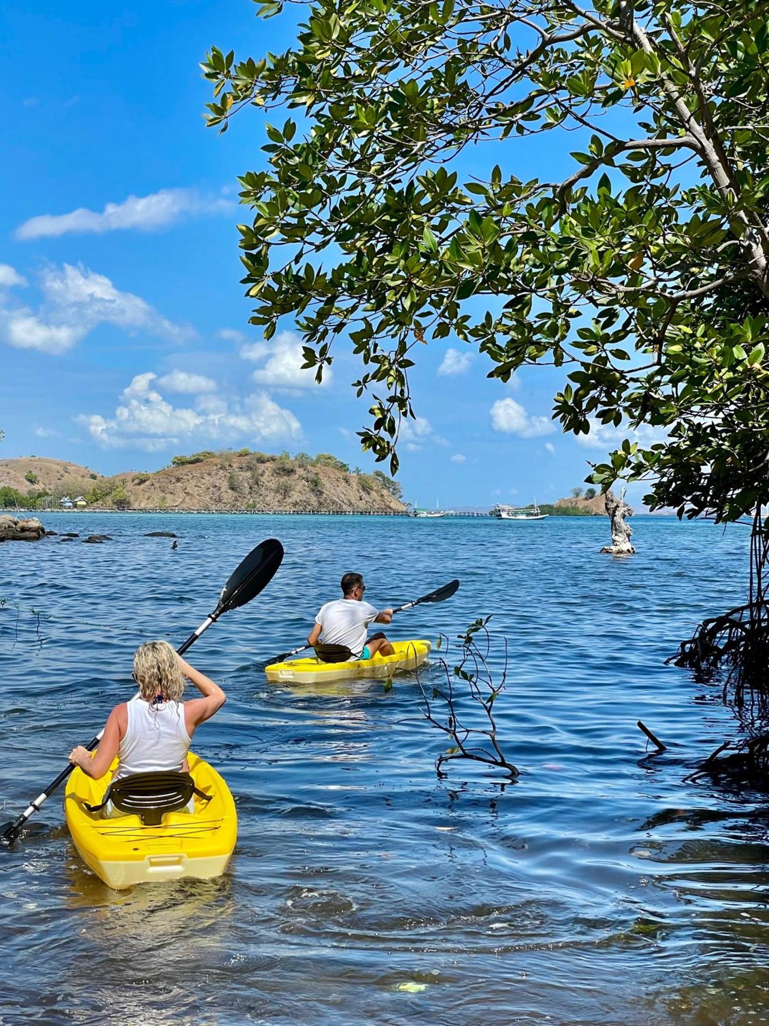 Menjaga Bay Ξενοδοχείο Labuan Bajo Εξωτερικό φωτογραφία